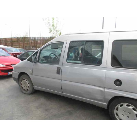 peugeot expert kombi del año 2001