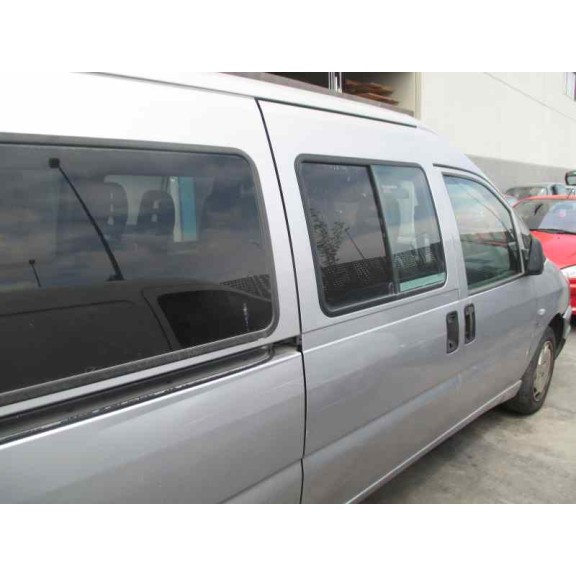 peugeot expert kombi del año 2001