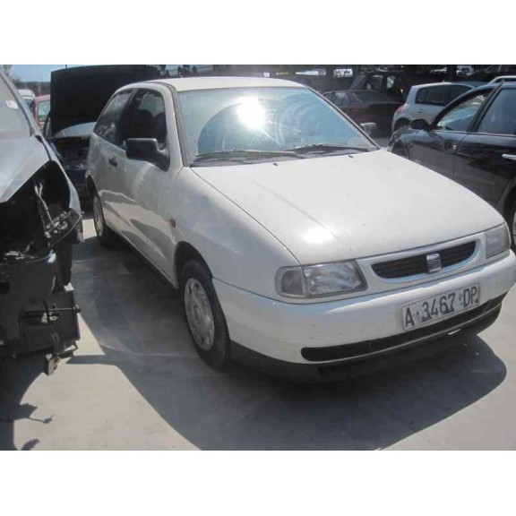 seat ibiza (6k) del año 1998