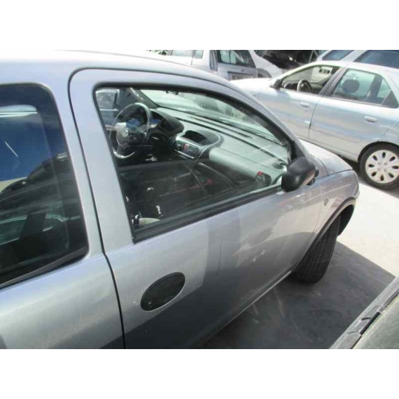 opel corsa c del año 2002