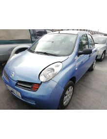 nissan micra (k12e) del año 2004