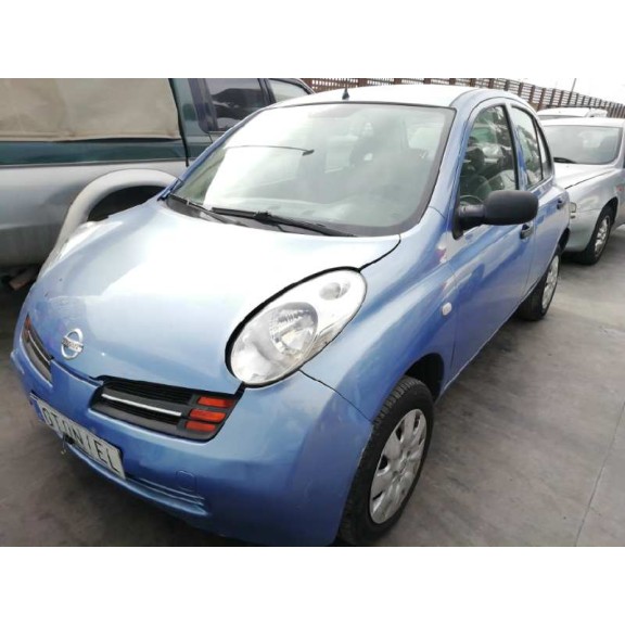 nissan micra (k12e) del año 2004