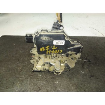 CERRADURA PUERTA TRASERA IZQUIERDA 3B4839015M 6 PIN 