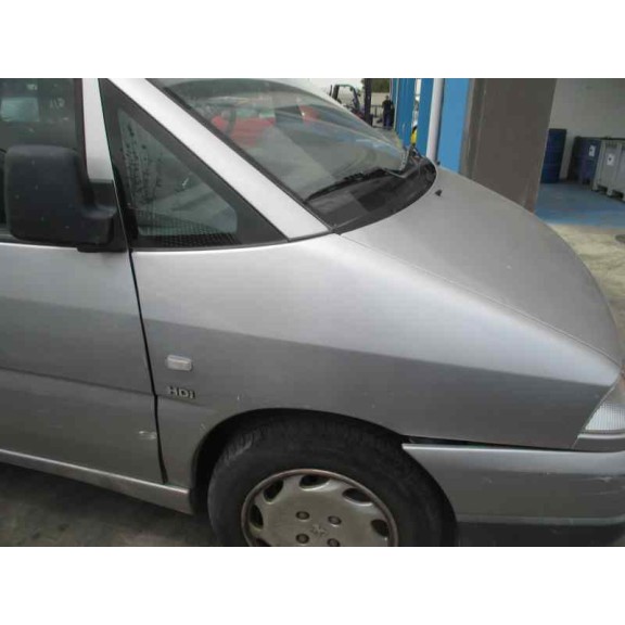 peugeot expert kombi del año 2001