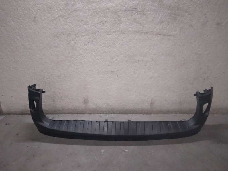 Recambio de paragolpes trasero para renault kangoo referencia OEM IAM A4158800040 NUEVO 08-12