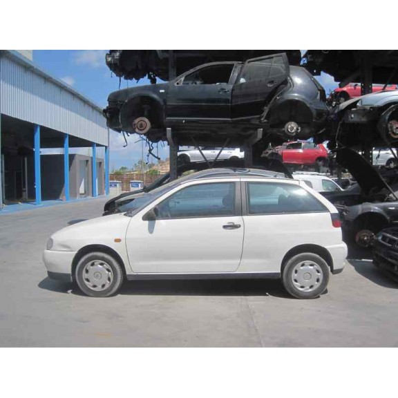 seat ibiza (6k) del año 1998