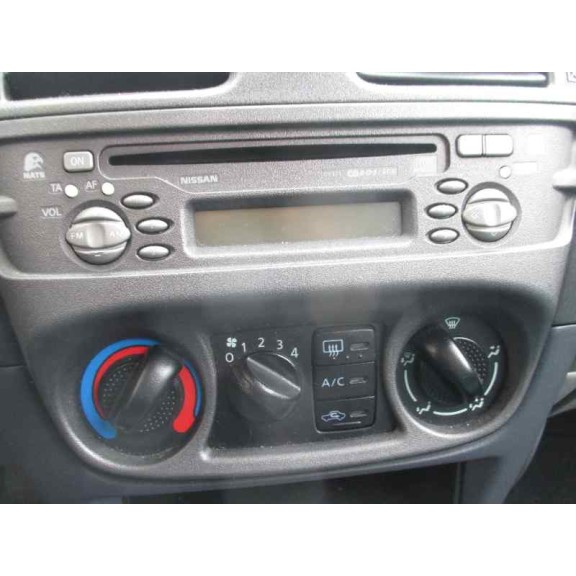 nissan almera (n16/e) del año 2002