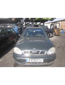 daewoo lanos del año 1998 2