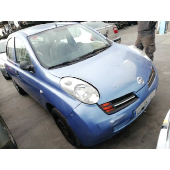 nissan micra (k12e) del año 2004