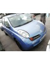 nissan micra (k12e) del año 2004