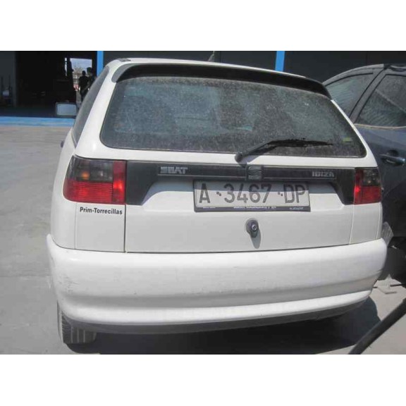 seat ibiza (6k) del año 1998