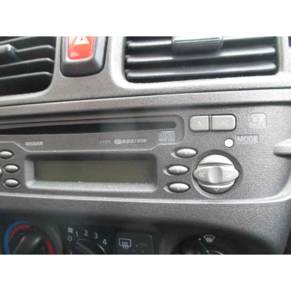 nissan almera (n16/e) del año 2002