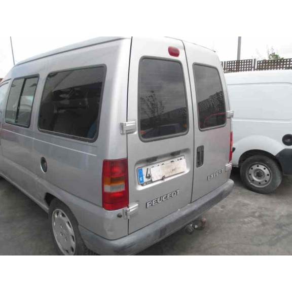 peugeot expert kombi del año 2001