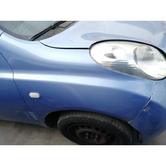nissan micra (k12e) del año 2004