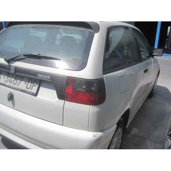 seat ibiza (6k) del año 1998