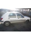 ford fiesta berlina (dx) del año 2000