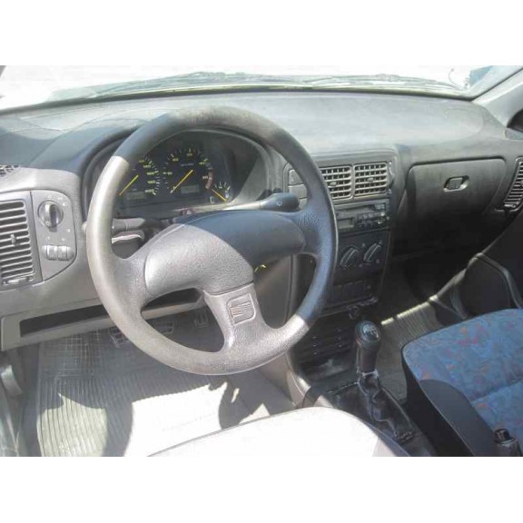 seat ibiza (6k) del año 1998
