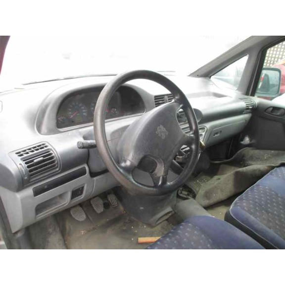 peugeot expert kombi del año 2001