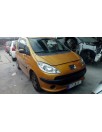 peugeot 1007 del año 2006