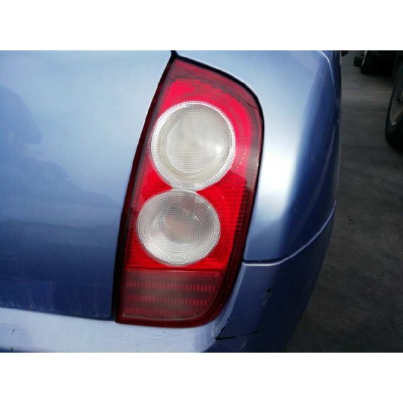 nissan micra (k12e) del año 2004