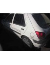 ford fiesta berlina (dx) del año 2000