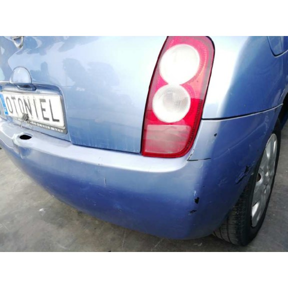 nissan micra (k12e) del año 2004
