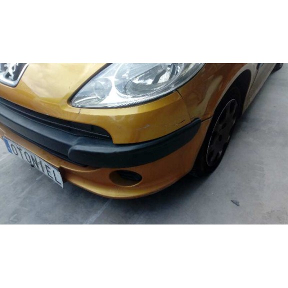 peugeot 1007 del año 2006