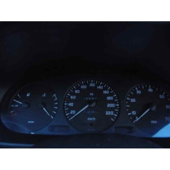 renault megane i berlina hatchback (ba0) del año 1996