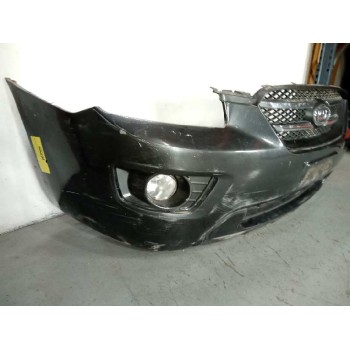 Recambio de paragolpes delantero para kia carens (un) 2.0 crdi referencia OEM IAM  GRIS VER FOTOS