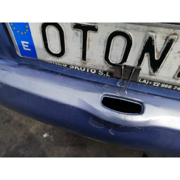 nissan micra (k12e) del año 2004