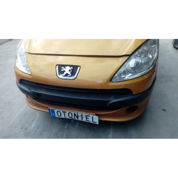 peugeot 1007 del año 2006