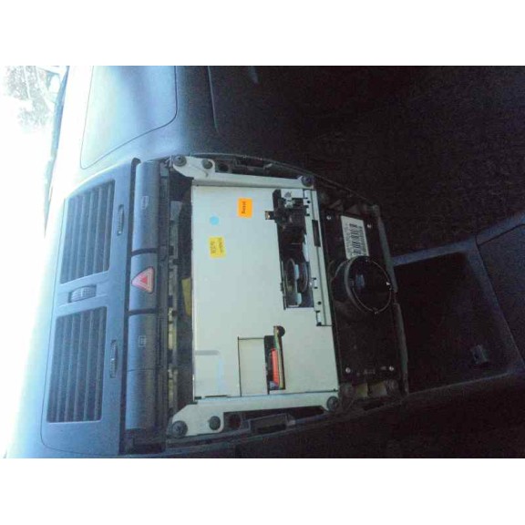 seat cordoba berlina (6k2) del año 2000