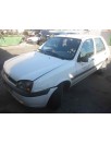 ford fiesta berlina (dx) del año 2000