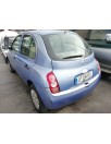nissan micra (k12e) del año 2004