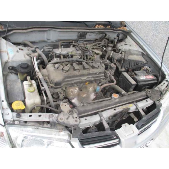 nissan almera (n16/e) del año 2002