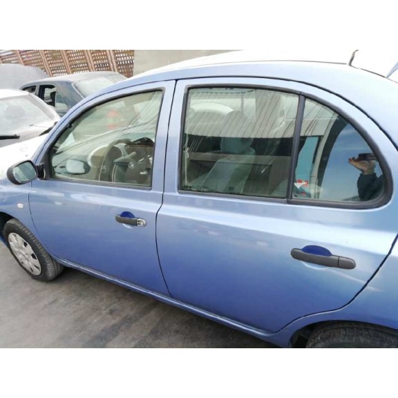 nissan micra (k12e) del año 2004