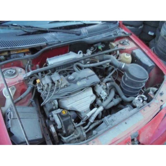 renault megane i berlina hatchback (ba0) del año 1996