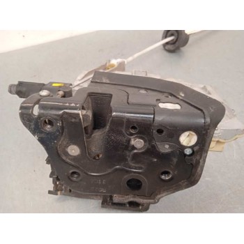 Recambio de cerradura puerta delantera derecha para audi q7 (4l) 3.0 tdi referencia OEM IAM 3C1837016A  