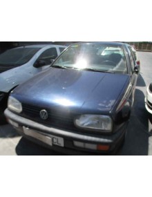 volkswagen golf iii berlina (1h1) del año 1994