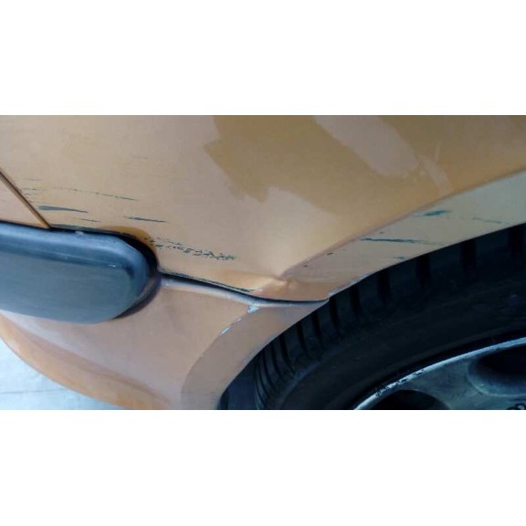 peugeot 1007 del año 2006