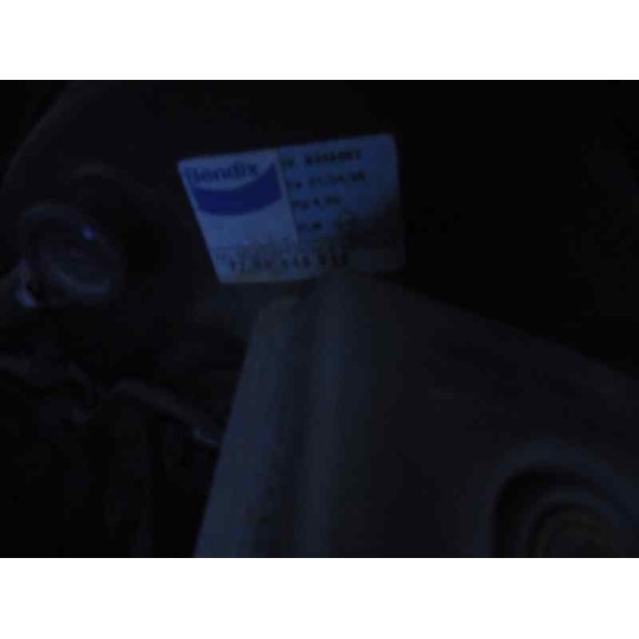 renault megane i berlina hatchback (ba0) del año 1996