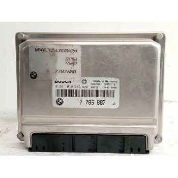 CENTRALITA MOTOR UCE 0281010205 7786887 7787658