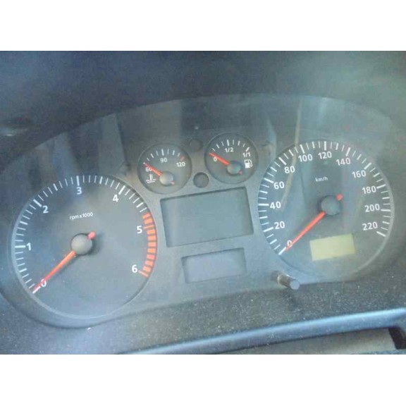 seat cordoba berlina (6k2) del año 2000