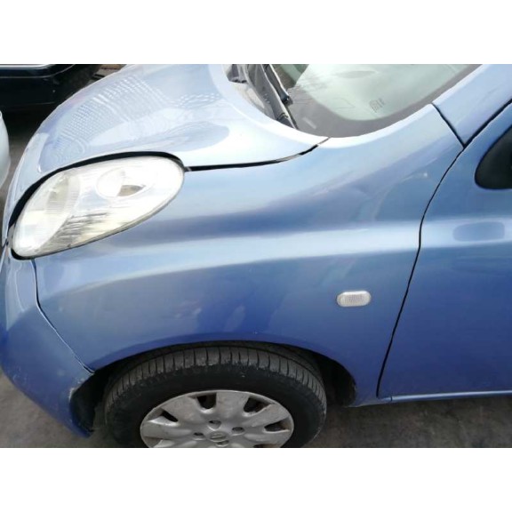 nissan micra (k12e) del año 2004