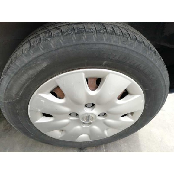 nissan micra (k12e) del año 2004