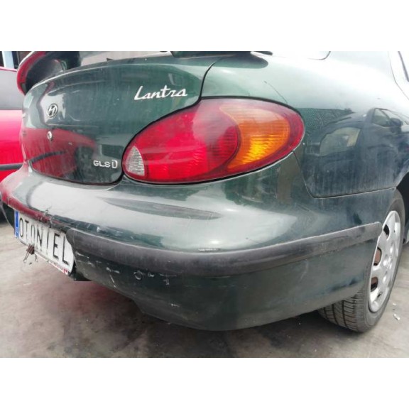 hyundai lantra berlina (rd) del año 1999