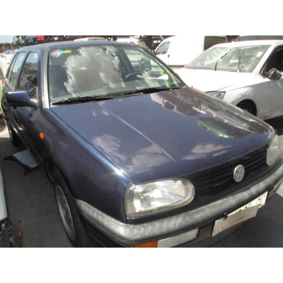 volkswagen golf iii berlina (1h1) del año 1994