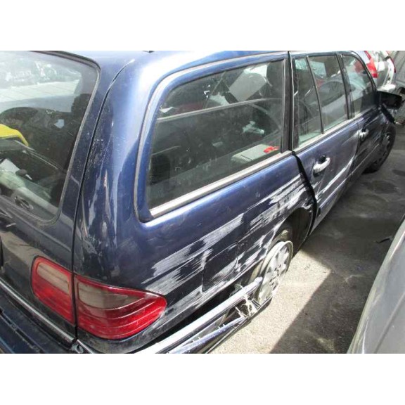 mercedes-benz clase e (w210) familiar del año 1997