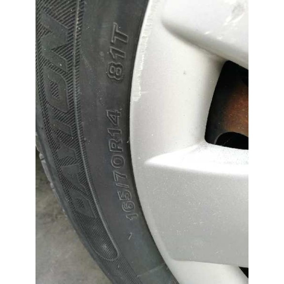 nissan micra (k12e) del año 2004