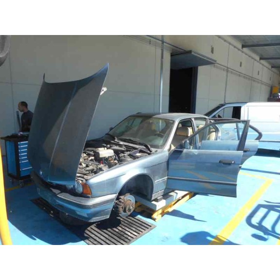 bmw serie 5 berlina (e34) del año 1990
